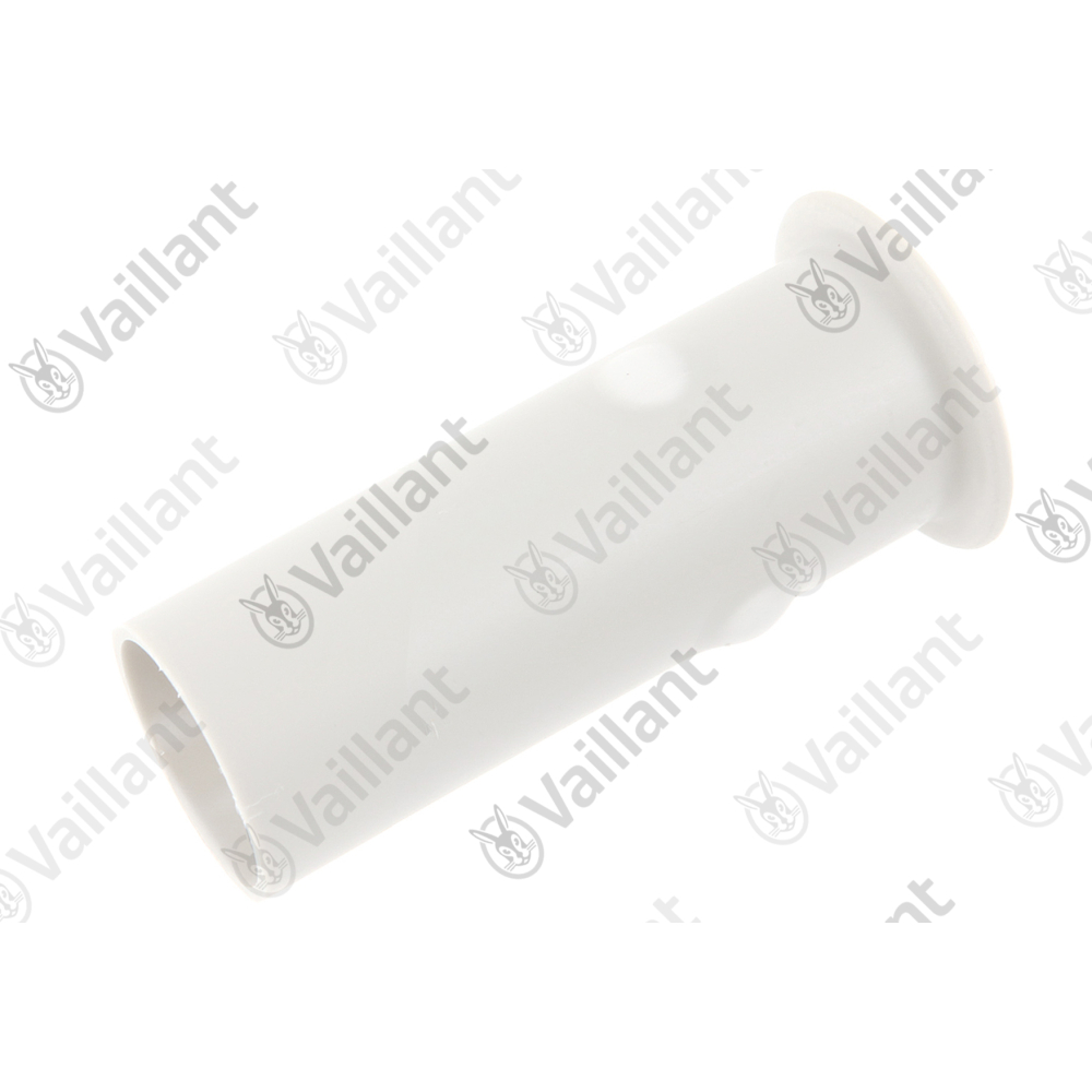Vaillant Rohr, WW, Kunststoff, 18x55 mm Vaillant-Nr. 142653