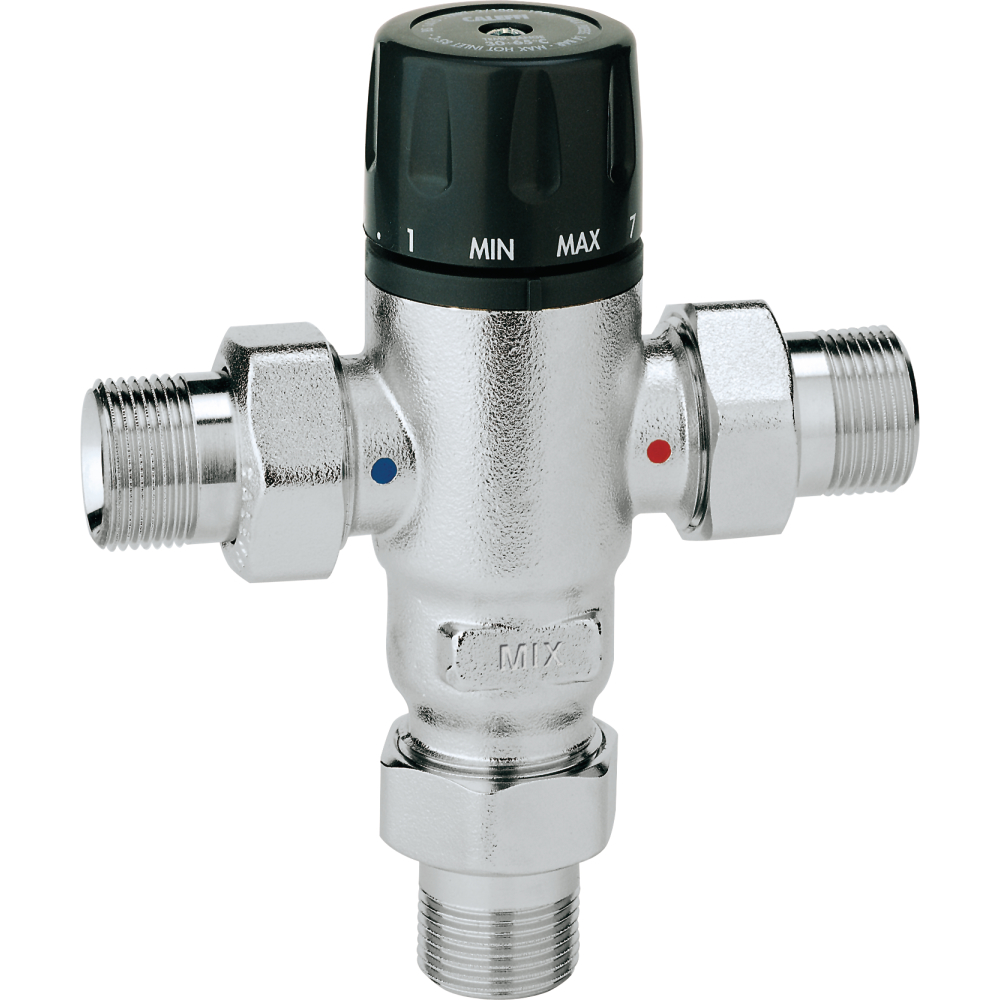 Brauchwassermischer 3/4 521500
