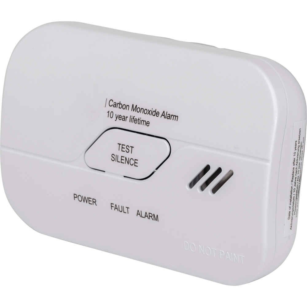 CO-Melder H-AL 14000 inkl. 2x AA-Batterien