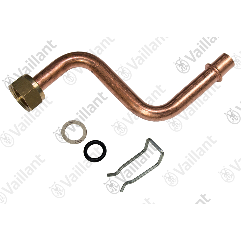 Vaillant Rohr, Ausdehnungsgefäß Vaillant-Nr. 0020240278