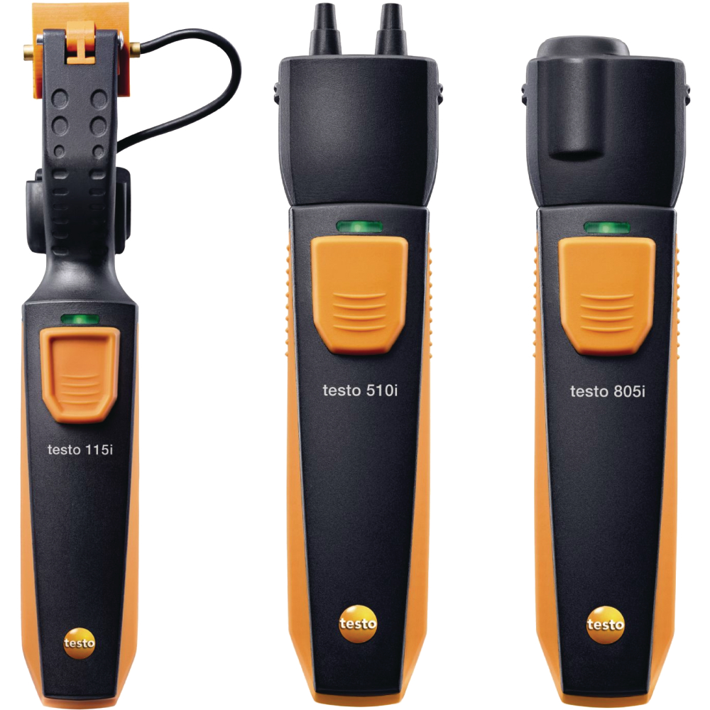 Smart Probes Heizungs-Set testo