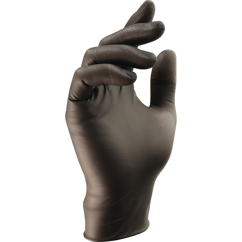 Ansell Einweghandschuh TouchNTuff® 93-250 anthrazit Gr.8,5-9 (Box à 100St.)