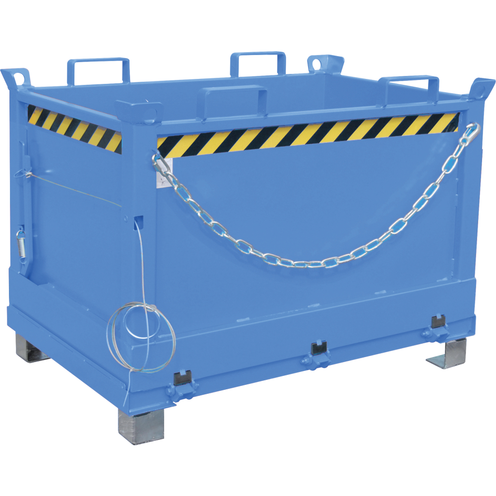 Klappbodenbehälter FB 750 l